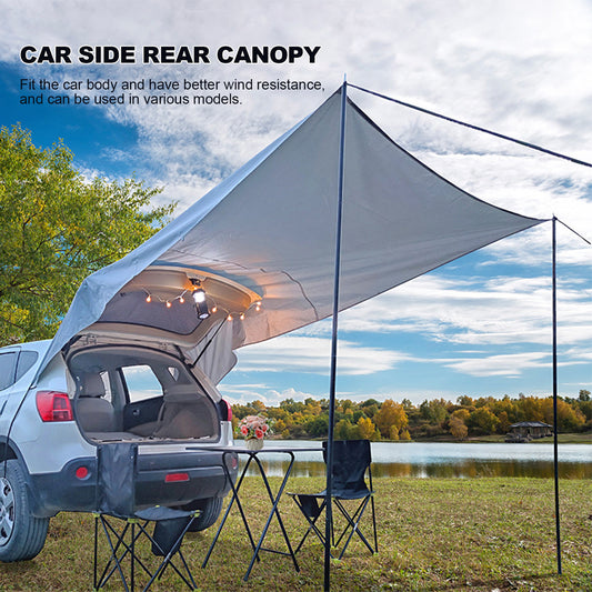 Car Trunk Canopy Camping Tent
